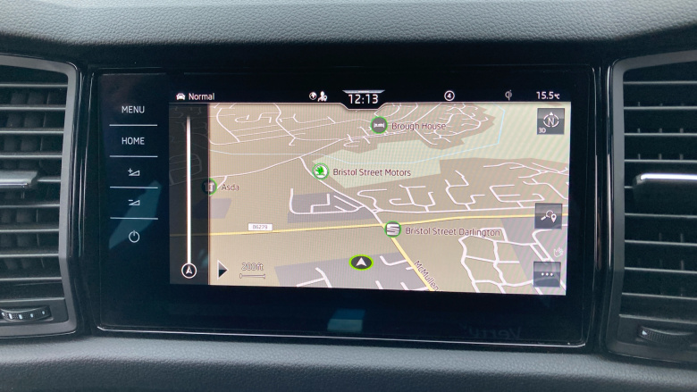 Skoda Kodiaq 2.0 TDI Sport Line 4x4 5dr DSG [7 Seat] Diesel Estate